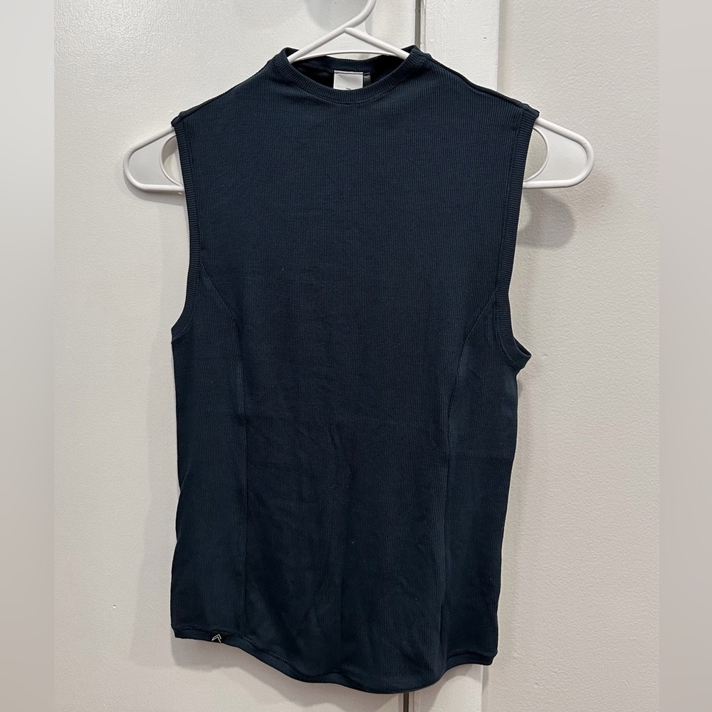 OnerActive - Mellow Rib Mock Neck Tank
